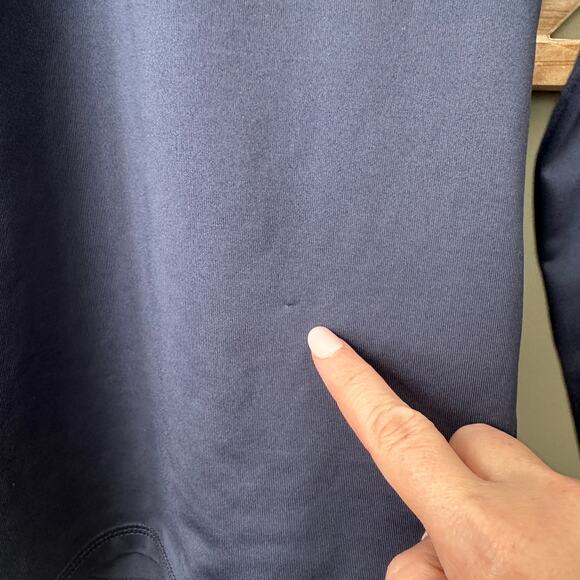 Roxy Women's Whole Hearted Long Sleeve UPF 50 Rashguard Med - Picture 4 of 7